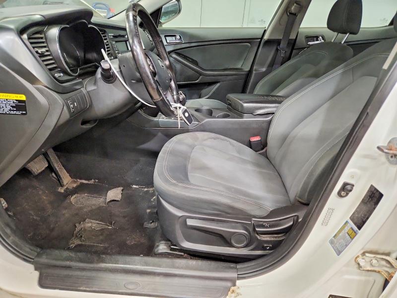 صورة رقم 7 من المزاد - 2012 KIA OPTIMA HYBRID مع VIN KNAGM4AD9C5019081