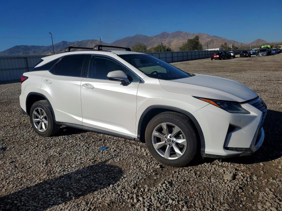 Photo 4 from auction – 2019 LEXUS RX 350 with VIN 2T2BZMCA2KC186381
