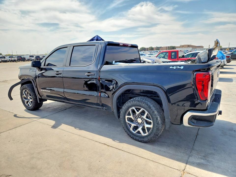 Photo 2 from auction – 2023 GMC SIERRA with VIN 3GTPUAEK1PG148263