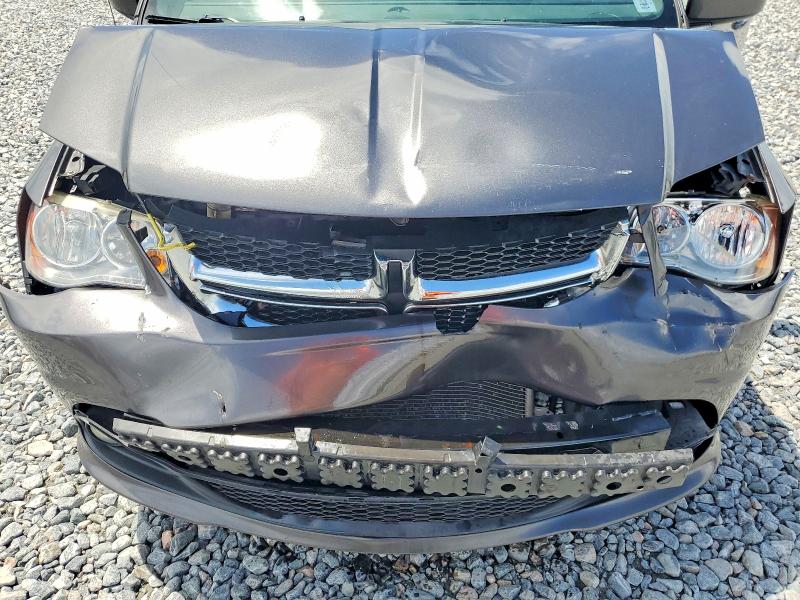 Photo 12 from auction – 2017 DODGE GRAND CARAVAN with VIN 2C4RDGCG5HR616579