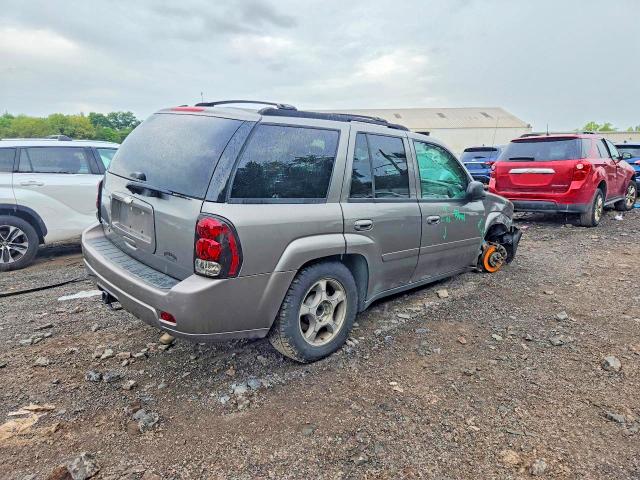 Photo 3 from auction – 2008 CHEVROLET TRAILBLAZER with VIN 1GNDT13S482205131