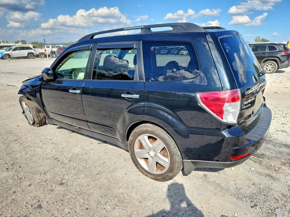 Zdjęcie 2 z aukcji – 2010 SUBARU FORESTER z VIN JF2SH6CC6AH720594