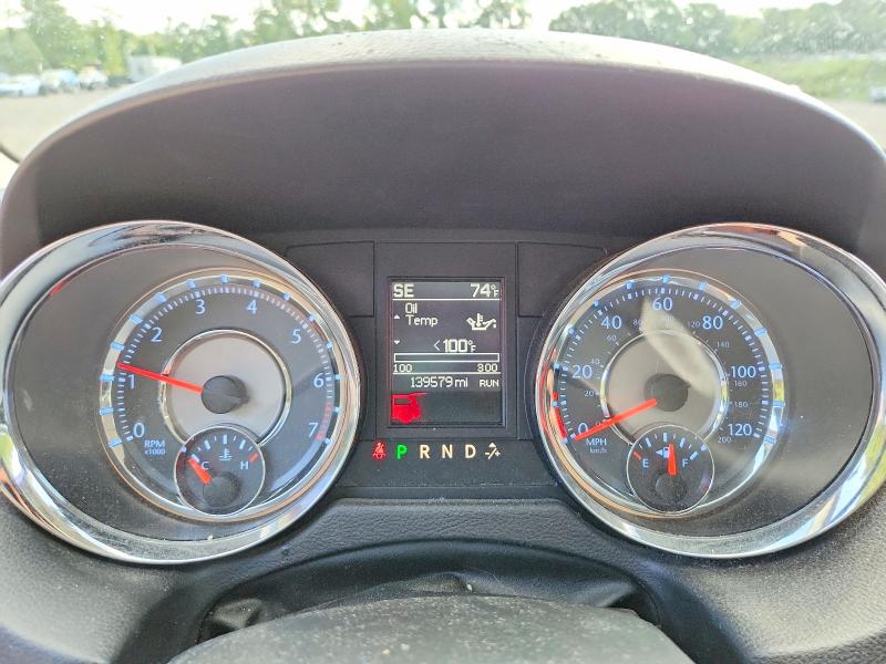 Photo 9 from auction – 2015 CHRYSLER TOWN & COUNTRY with VIN 2C4RC1BG0FR562512