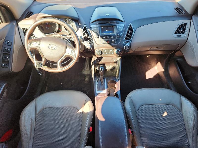 Photo 8 from auction – 2015 HYUNDAI TUCSON with VIN KM8JUCAG3FU036879