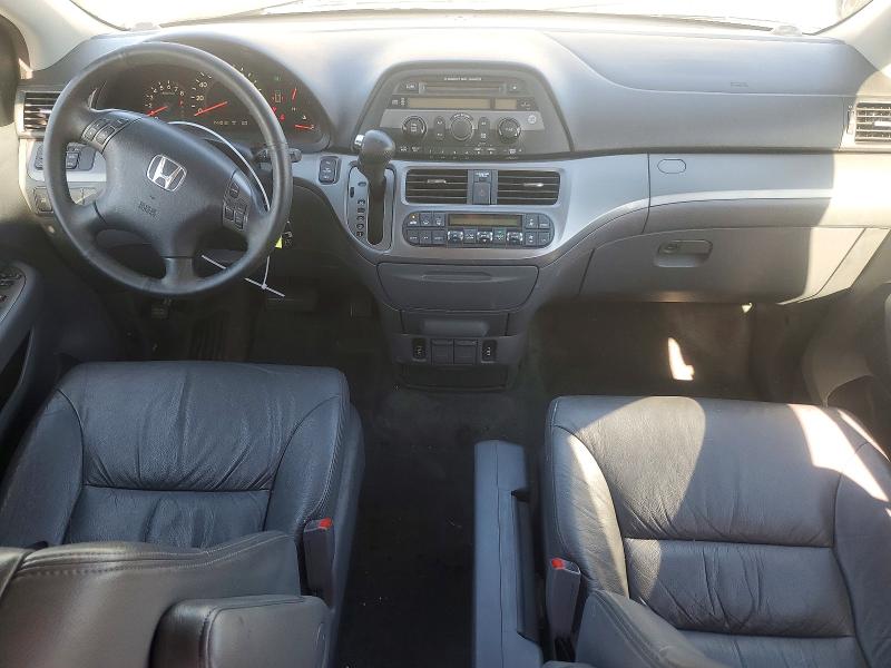 Photo 8 from auction – 2007 HONDA ODYSSEY with VIN 5FNRL38637B459575