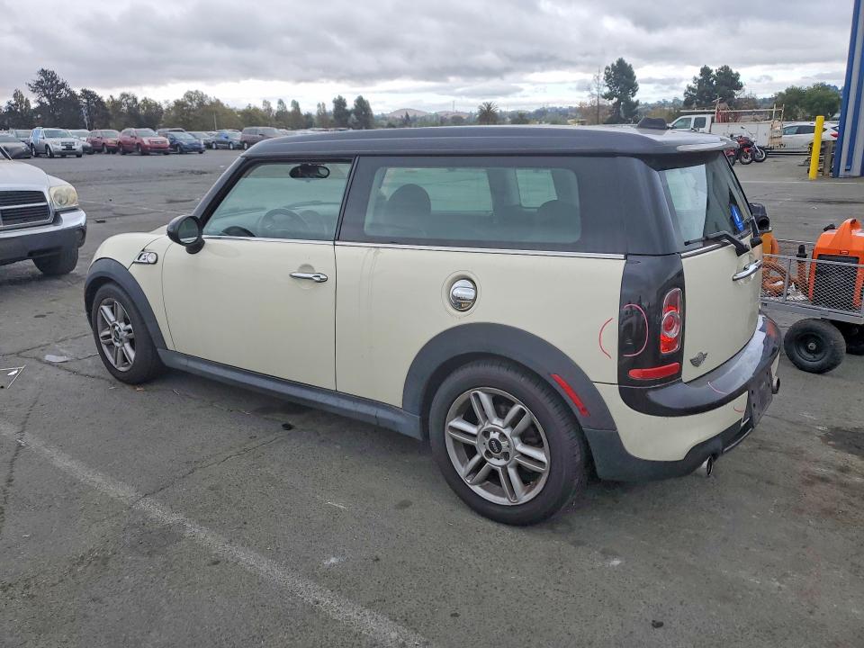Photo 2 from auction – 2013 MINI COOPER with VIN WMWZG3C57DTY39849