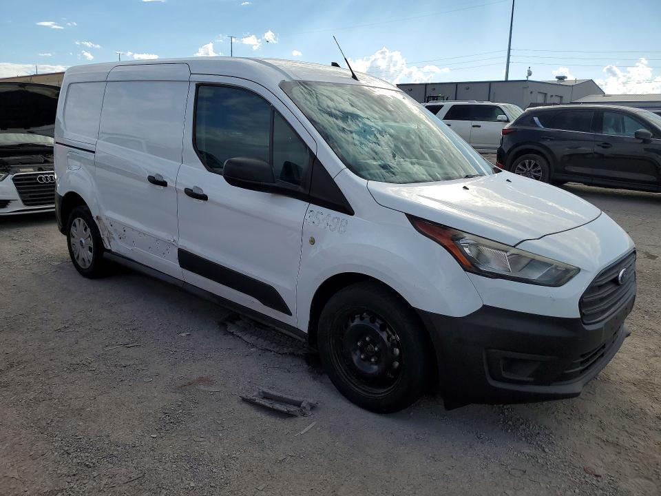 Photo 4 from auction – 2022 FORD TRANSIT CONNECT with VIN NM0LS7S2XN1514595