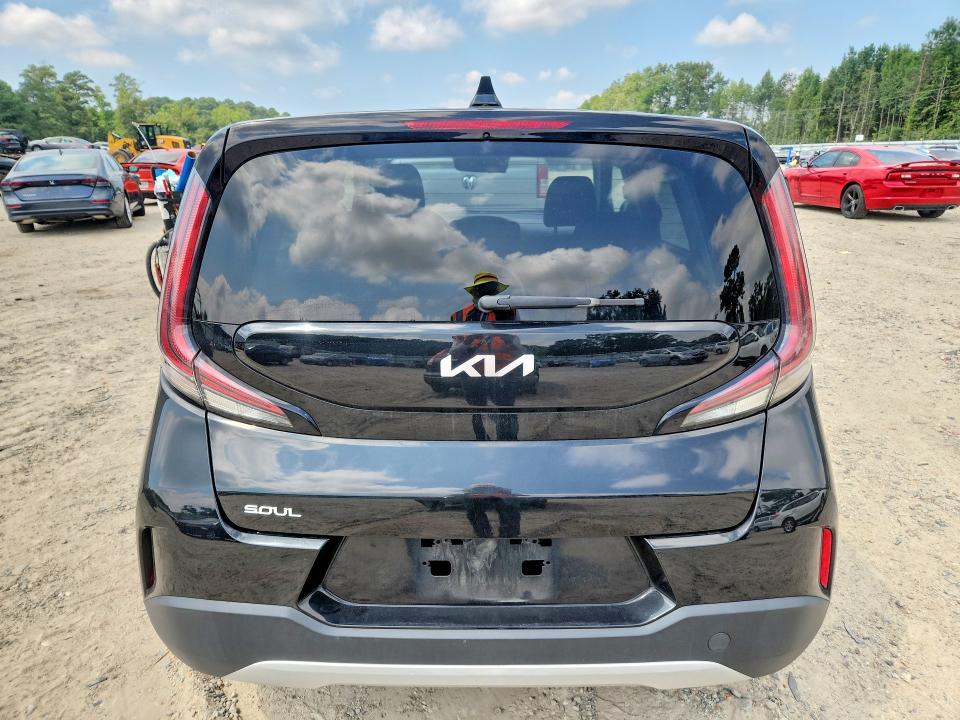 Photo 6 from auction – 2023 KIA SOUL with VIN KNDJ23AU9P7876987