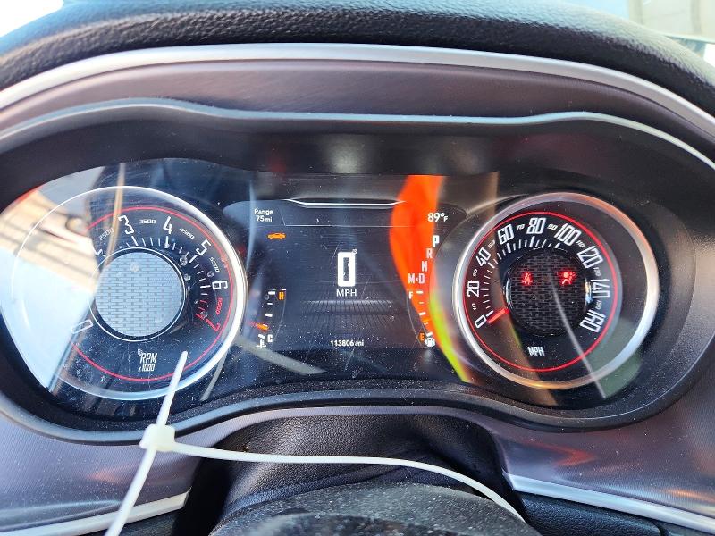 Снимка 9 от търг – 2019 DODGE CHALLENGER с VIN 2C3CDZGG8KH642915