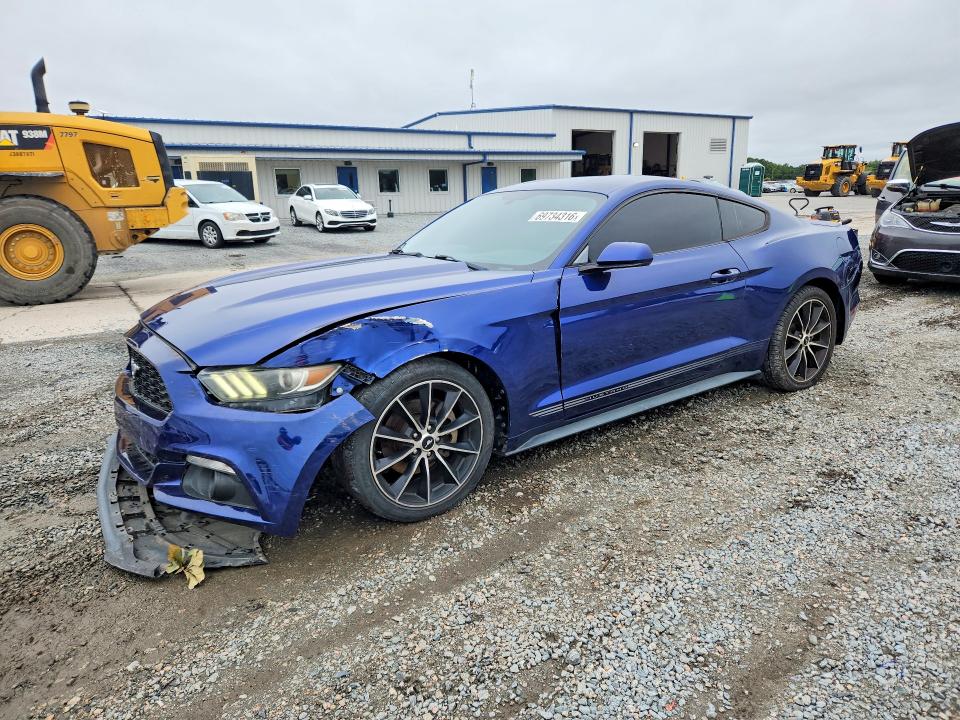 FORD MUSTANG 2015 с VIN 1FA6P8TH7F5329043 - Фото с аукциона