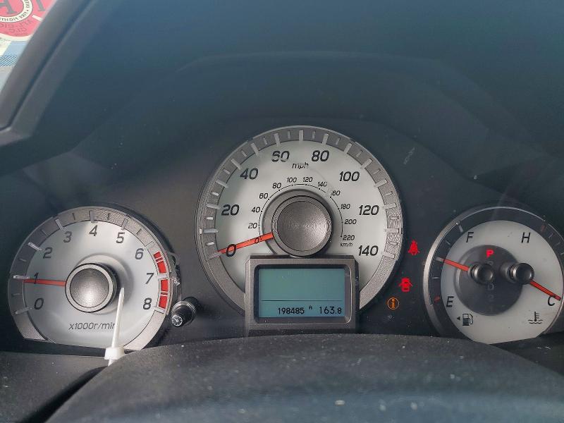 Photo 9 from auction – 2014 HONDA PILOT with VIN 5FNYF4H90EB019801