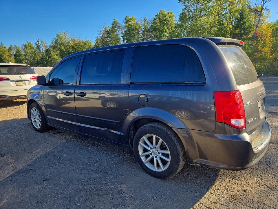 Photo 2 from auction – 2016 DODGE GRAND CARAVAN with VIN 2C4RDGBG4GR115716