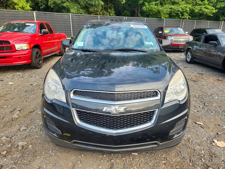 Снимка 5 от търг – 2014 CHEVROLET EQUINOX с VIN 2GNALAEK4E6343041