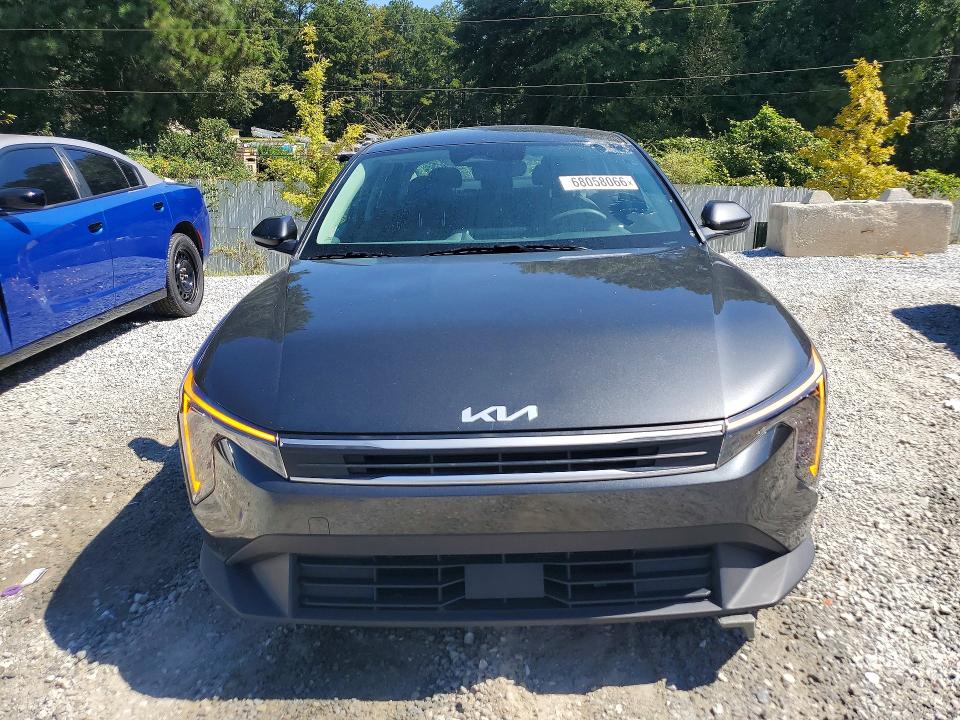 Photo 5 from auction – 2025 KIA K4 with VIN 3KPFT4DE5SE185204