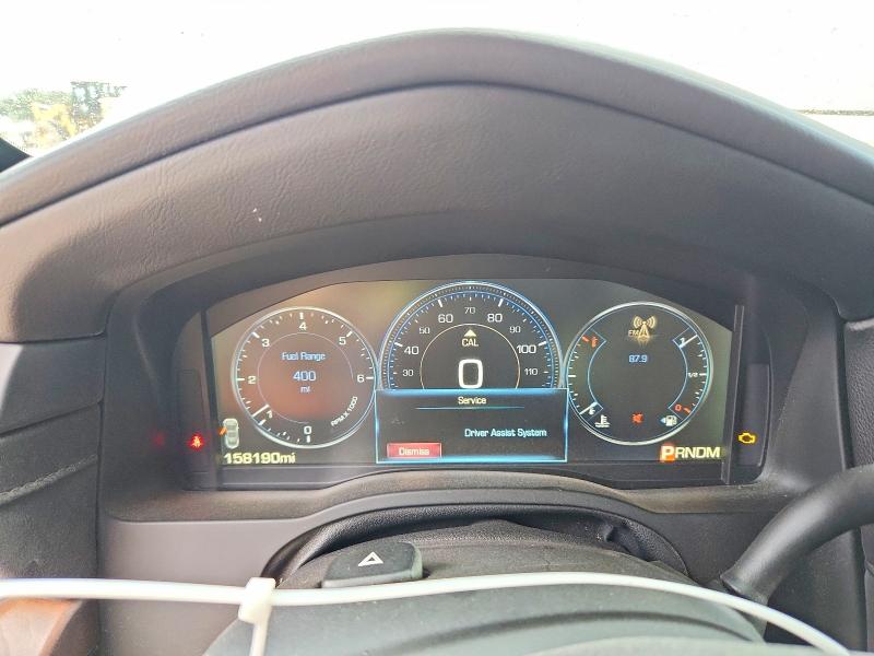 Photo 9 from auction – 2015 CADILLAC ESCALADE with VIN 1GYS4TKJ8FR610313