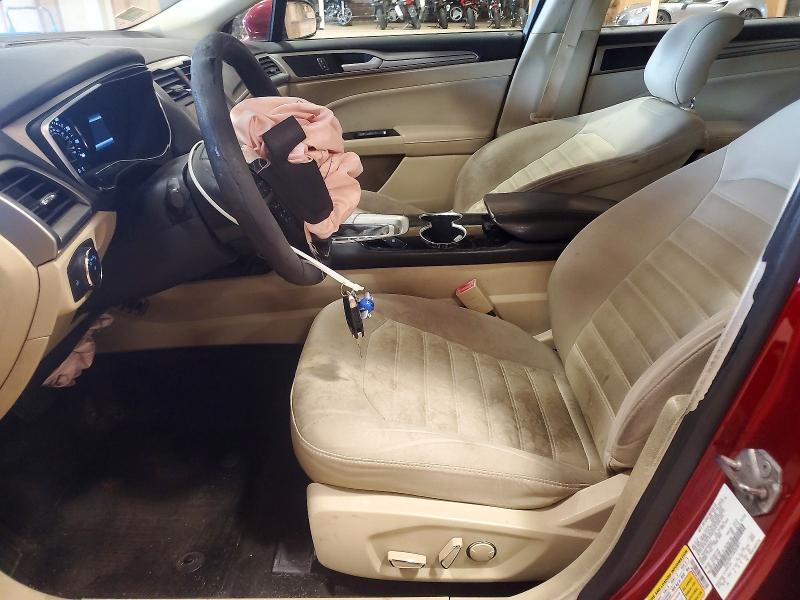 Foto 7 de la subasta – 2014 FORD FUSION con VIN 3FA6P0H72ER263871