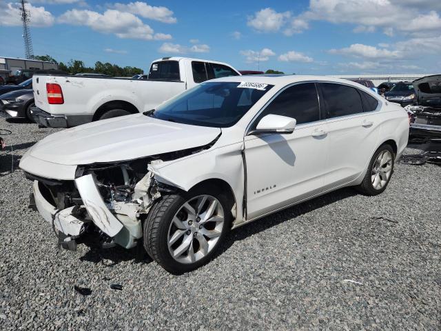 2017 CHEVROLET IMPALA - Търг №69364686