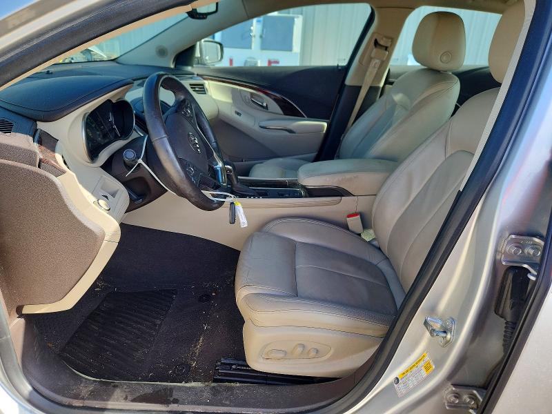 Photo 7 from auction – 2015 BUICK LACROSSE with VIN 1G4GB5G30FF197758