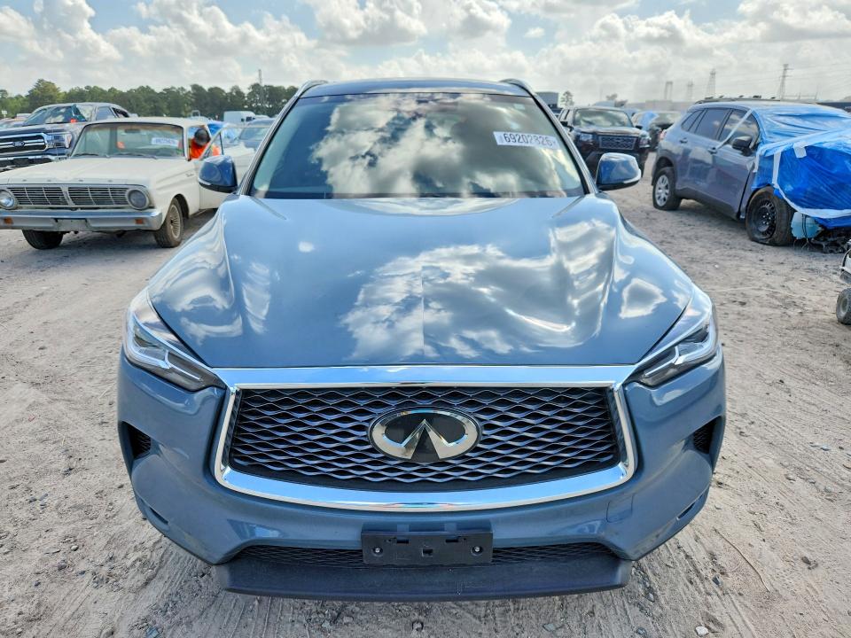 Photo 5 from auction – 2023 INFINITI QX50 with VIN 3PCAJ5BA9PF114725