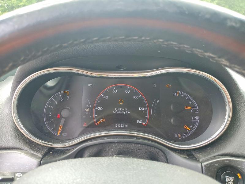 Снимка 9 от търг – 2015 JEEP GRAND CHEROKEE с VIN 1C4RJFBG2FC753067