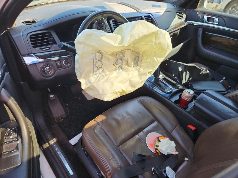 Photo 8 from auction – 2014 LINCOLN MKS with VIN 1LNHL9DK4EG612447