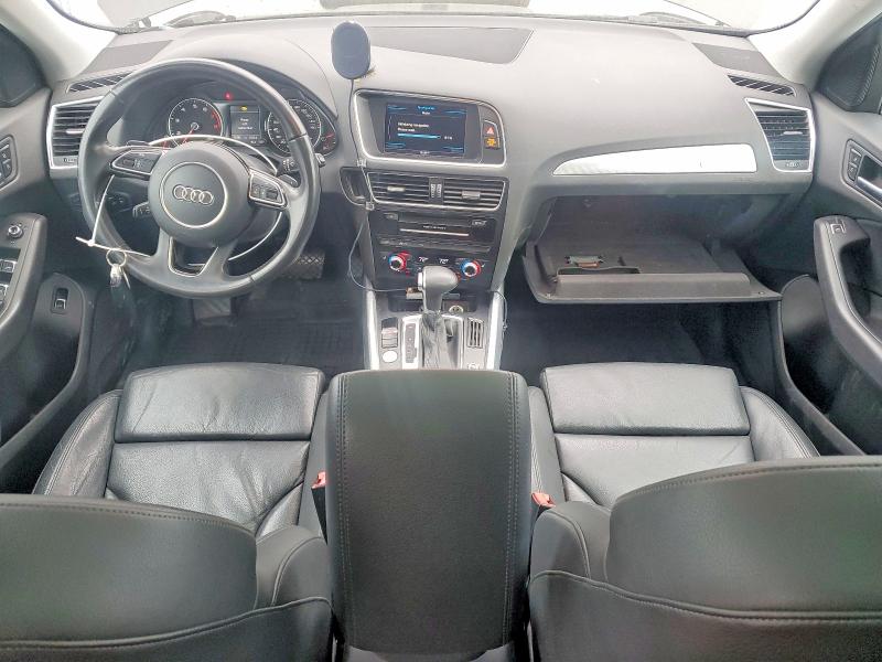 Foto 8 de la subasta – 2013 AUDI Q5 con VIN WA1LFAFP4DA066003