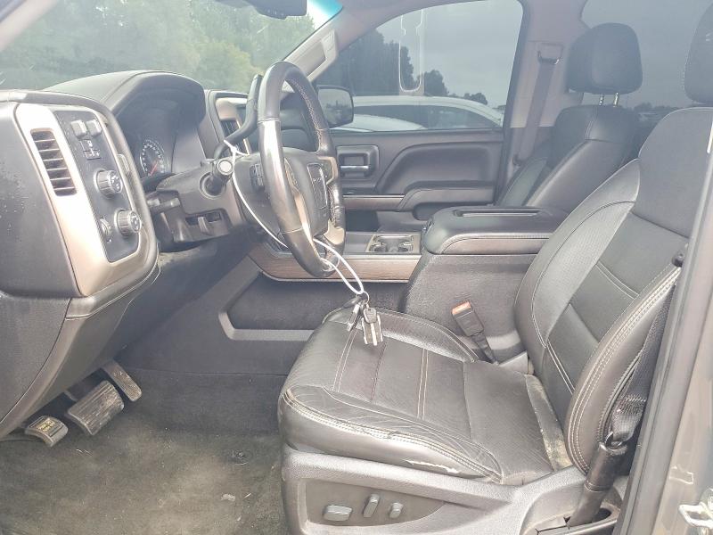 Photo 7 from auction – 2018 GMC SIERRA with VIN 3GTU2PEJ9JG351069