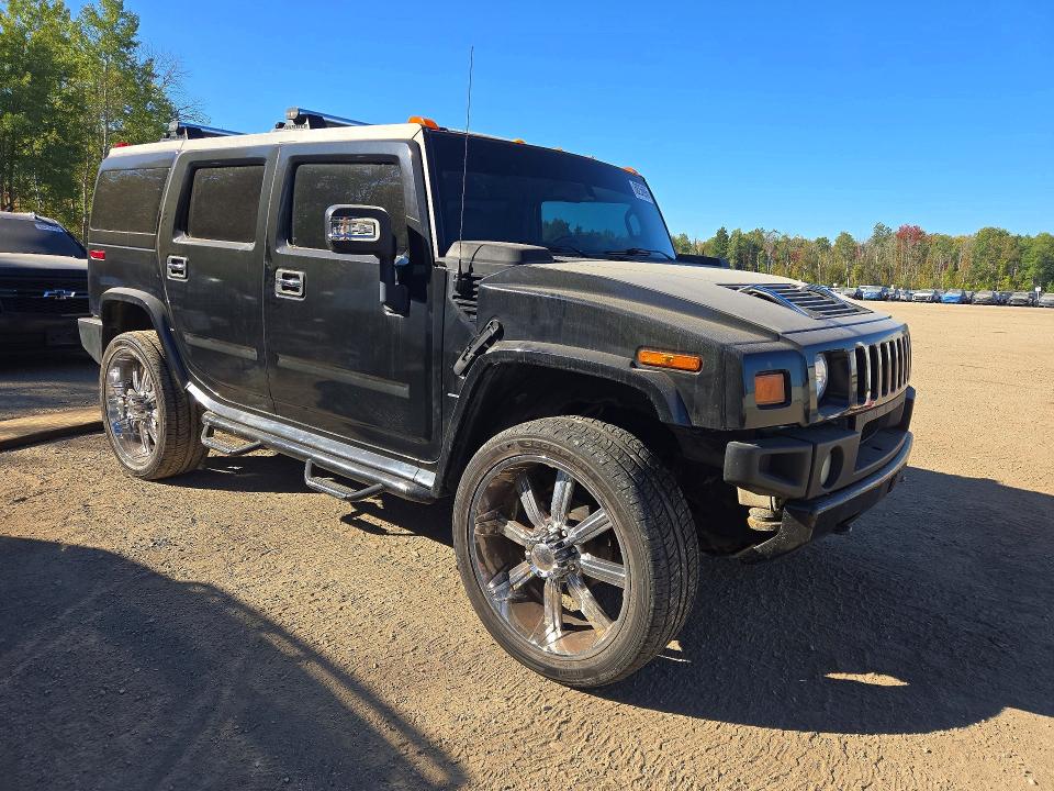 Photo 4 from auction – 2009 HUMMER H2 with VIN 5GRGN83259H101589