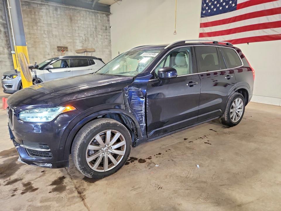Photo 1 from auction – 2016 VOLVO XC90 with VIN YV4A22PK8G1055802