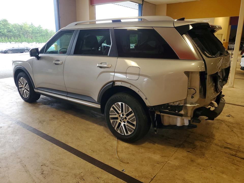 Снимка 2 от търг – 2026 HYUNDAI PALISADE с VIN KM8RHESA6TU061512