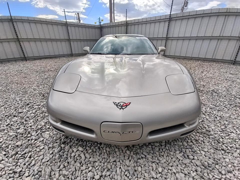 Photo 5 from auction – 2000 CHEVROLET CORVETTE with VIN 1G1YY22G8Y5123862