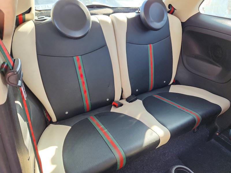 Foto 10 de la subasta – 2012 FIAT 500 con VIN 3C3CFFCR4CT229110