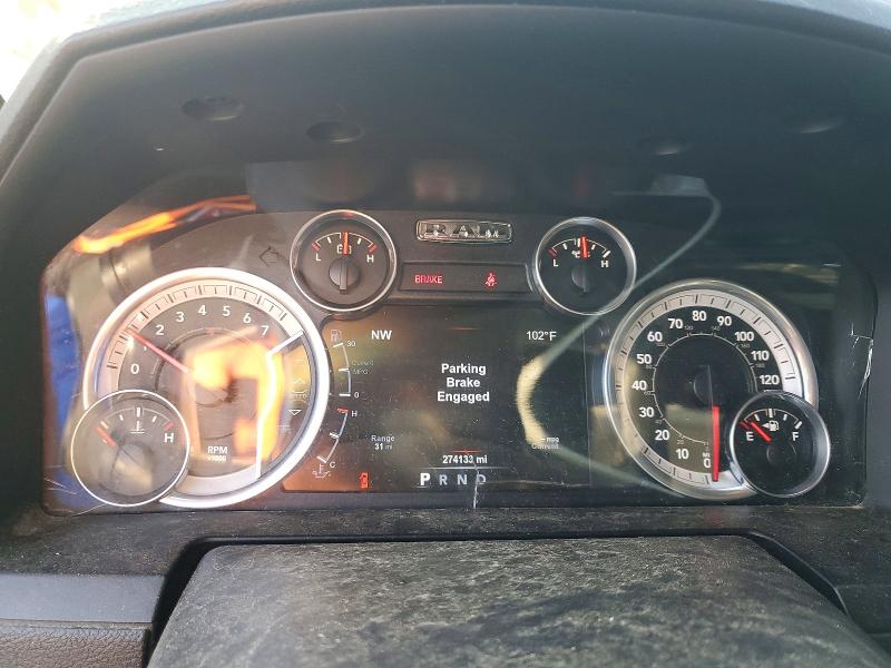 Снимка 9 от търг – 2015 RAM 1500 с VIN 1C6RR7NT8FS633519