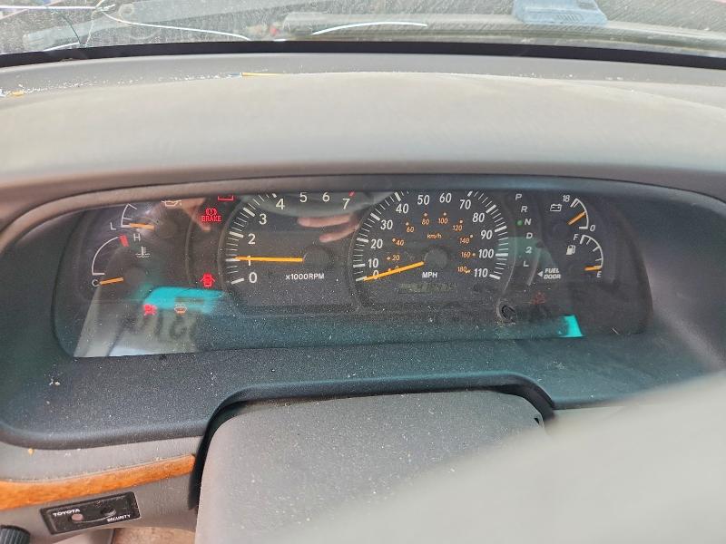 Снимка 9 от търг – 2002 TOYOTA TUNDRA с VIN 5TBRT38192S245420