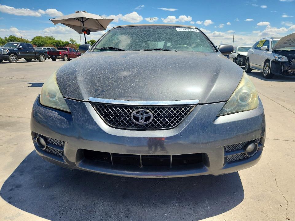 Photo 5 from auction – 2007 TOYOTA CAMRY SOLARA with VIN 4T1FA38P77U117485
