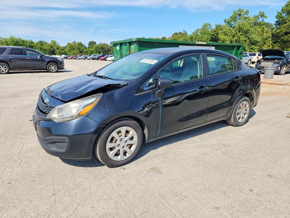 2012 KIA RIO - Търг №68797486