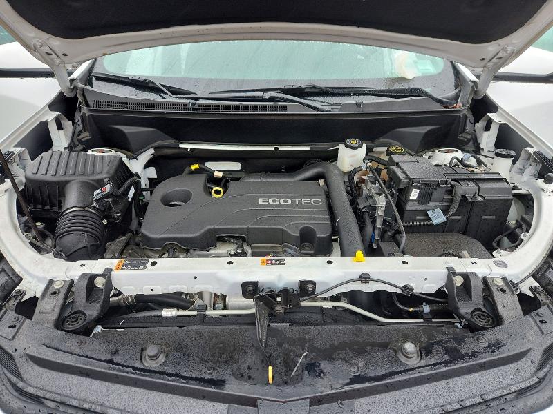 Photo 11 from auction – 2021 CHEVROLET EQUINOX with VIN 3GNAXUEV2MS173620