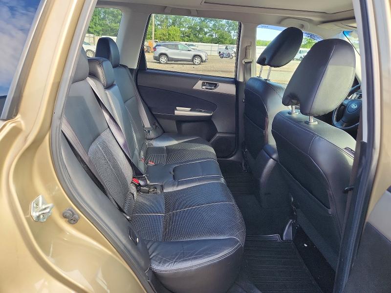 Photo 11 from auction – 2009 SUBARU FORESTER with VIN JF2SH66619H775178