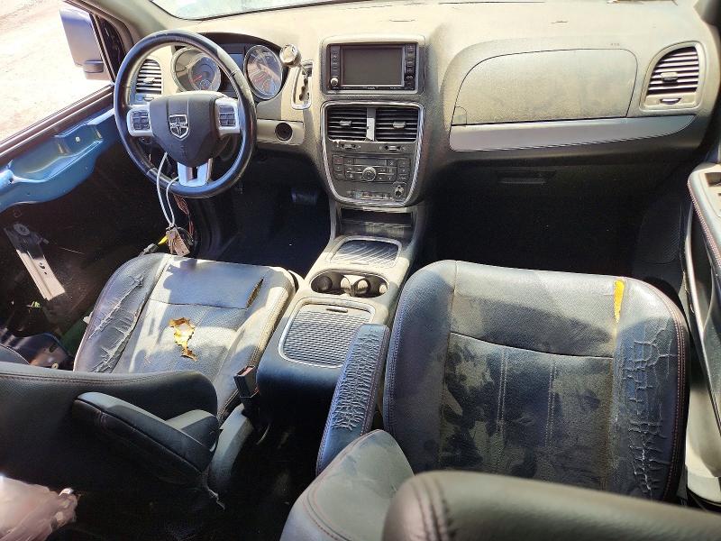 Photo 8 from auction – 2017 DODGE GRAND CARAVAN with VIN 2C4RDGEG3HR760399