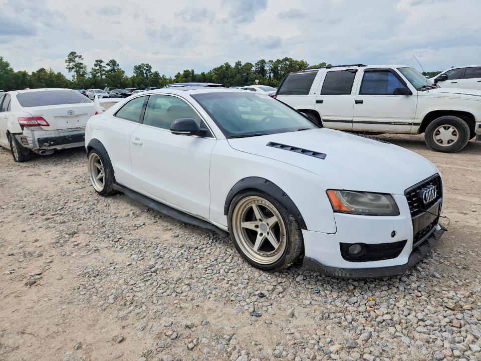 Photo 4 from auction – 2008 AUDI A5 with VIN WAUDK78T58A023697