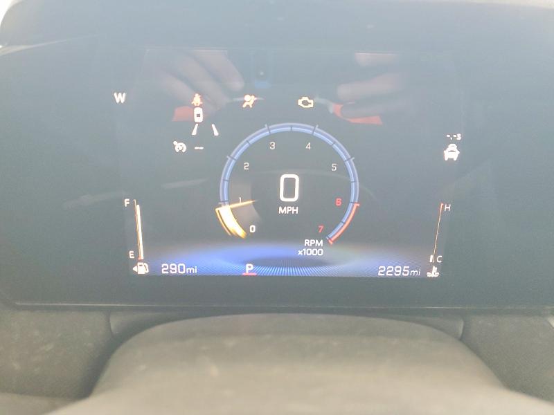 Photo 9 from auction – 2026 CHEVROLET TRAILBLAZER with VIN KL79MPSL4TB261469