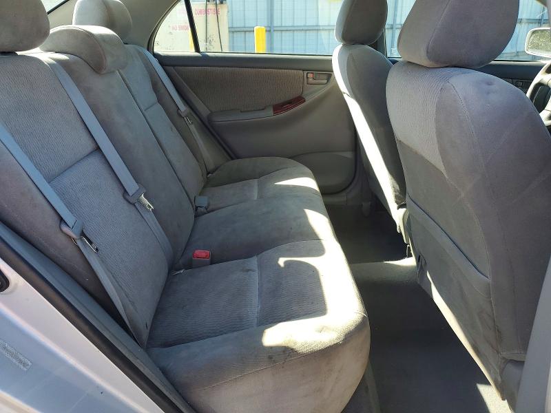 Снимка 10 от търг – 2005 TOYOTA COROLLA с VIN 1NXBR32E45Z381453