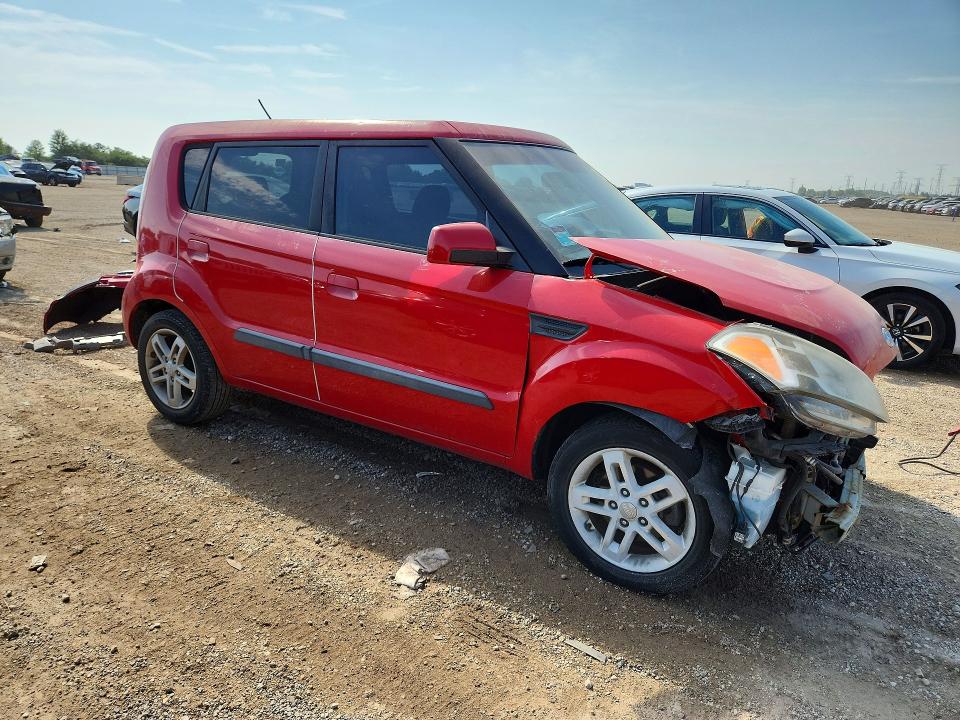 Фото 4 с аукциона – 2010 KIA SOUL с VIN KNDJT2A28A7103733
