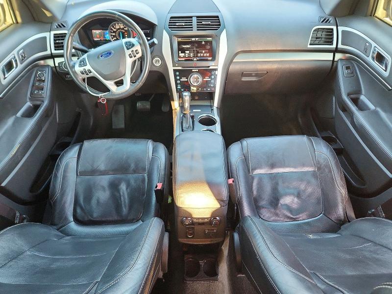 Photo 8 from auction – 2014 FORD EXPLORER with VIN 1FM5K8GT2EGA88509