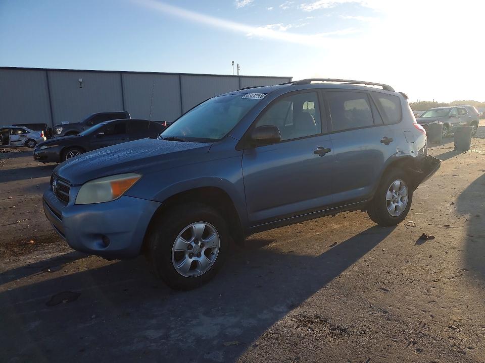 2006 TOYOTA RAV4 - Търг №67512916