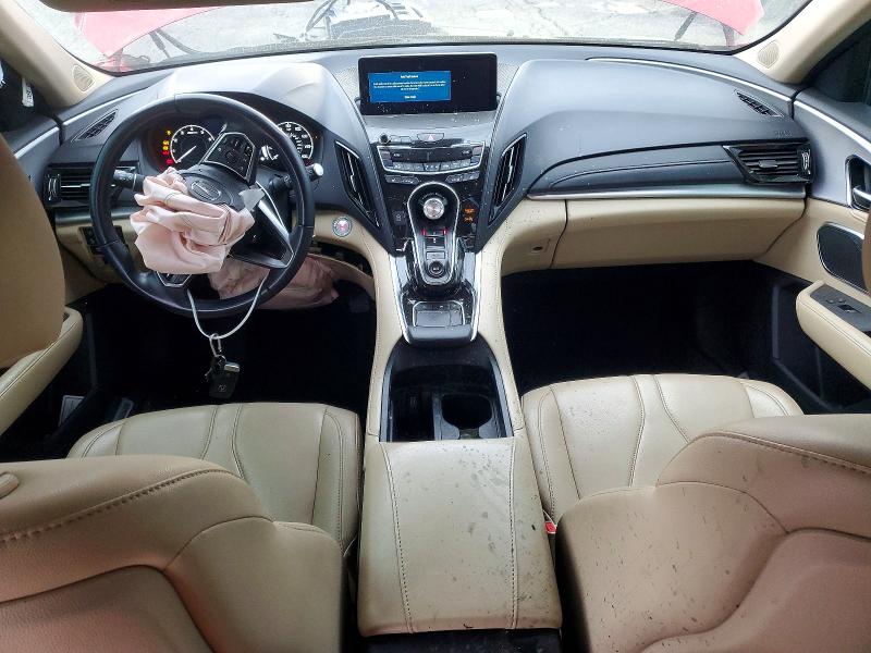 Снимка 8 от търг – 2019 ACURA RDX с VIN 5J8TC2H34KL029051
