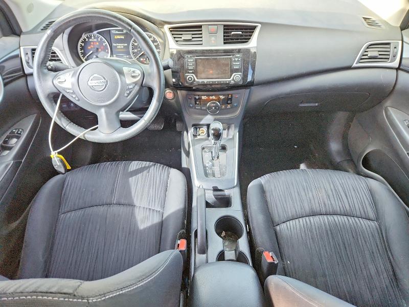 Photo 8 from auction – 2018 NISSAN SENTRA with VIN 3N1AB7AP1JY262218