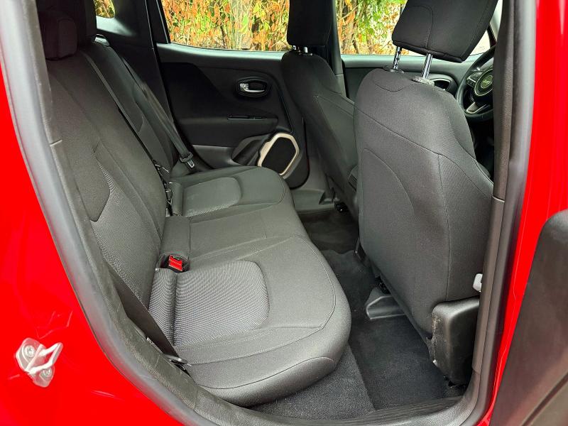 Photo 6 from auction – 2016 JEEP RENEGADE with VIN ZACCJBAW0GPC74487