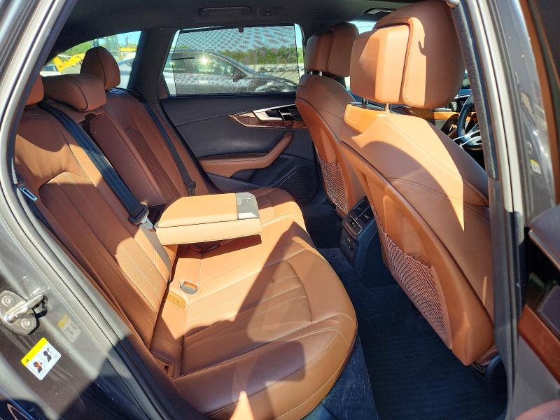 Снимка 10 от търг – 2023 AUDI A4 ALLROAD с VIN WA18AAF45PA030903