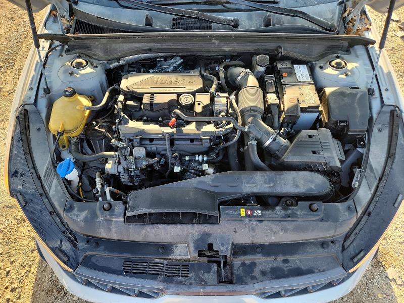 Photo 11 from auction – 2022 KIA K5 with VIN 5XXG64J24NG116442